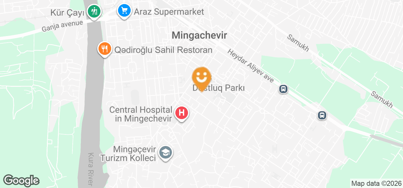 Mingəçevir