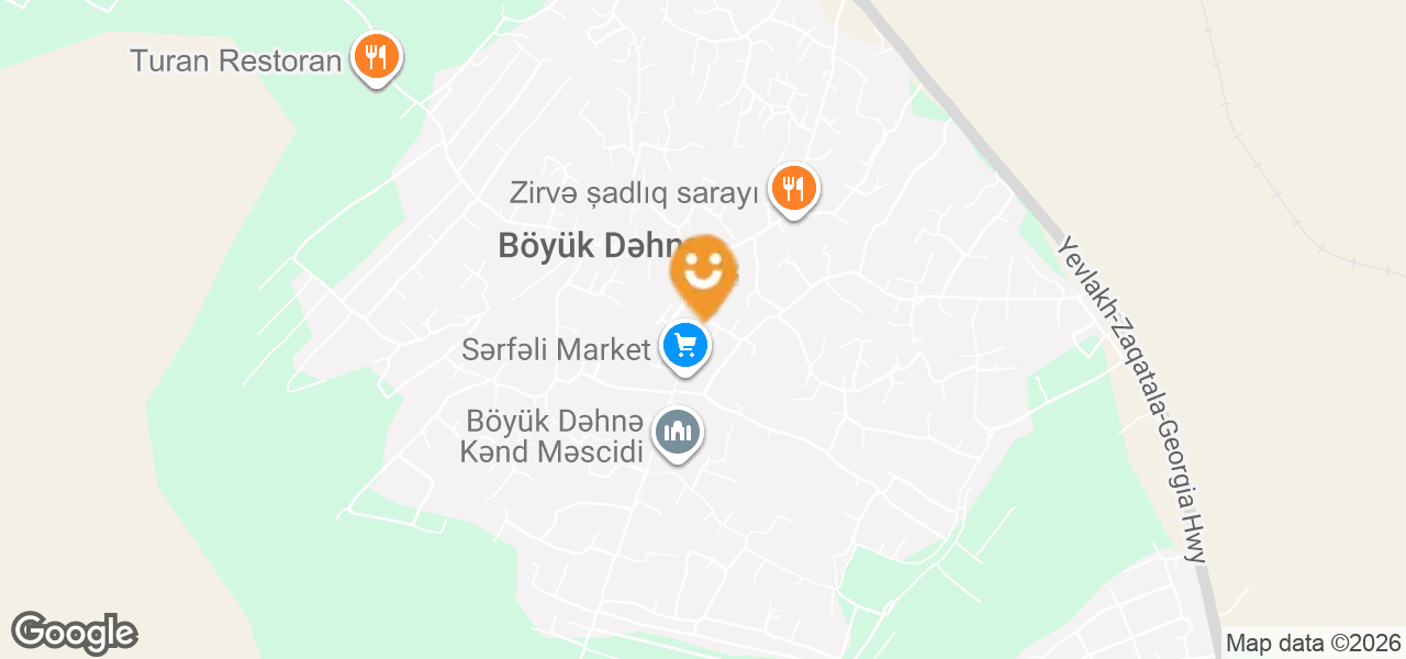 Böyük Dəhnə (Mingəçevir)