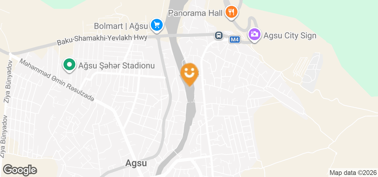 Agsu (Aghsu)