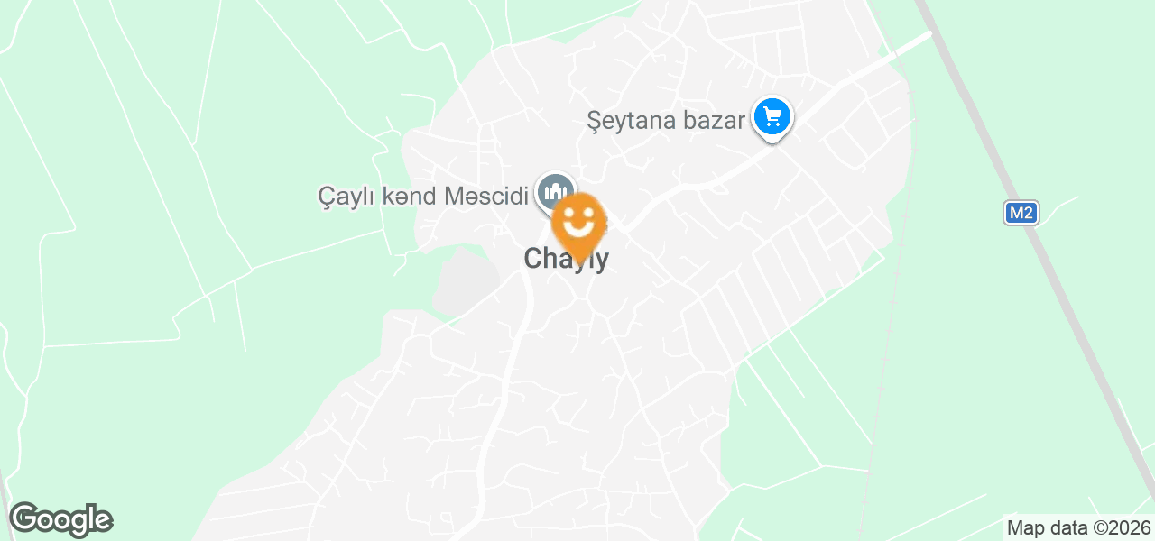 Chayli (Qazakh)