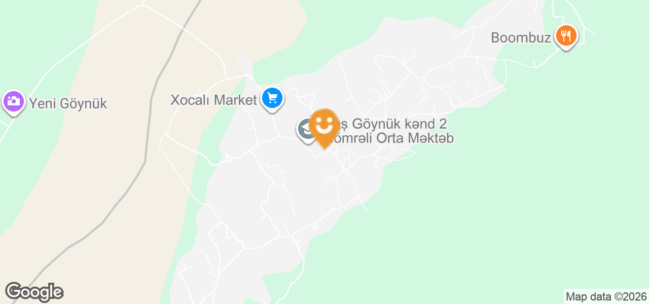 Bash Goynuk (Shaki)
