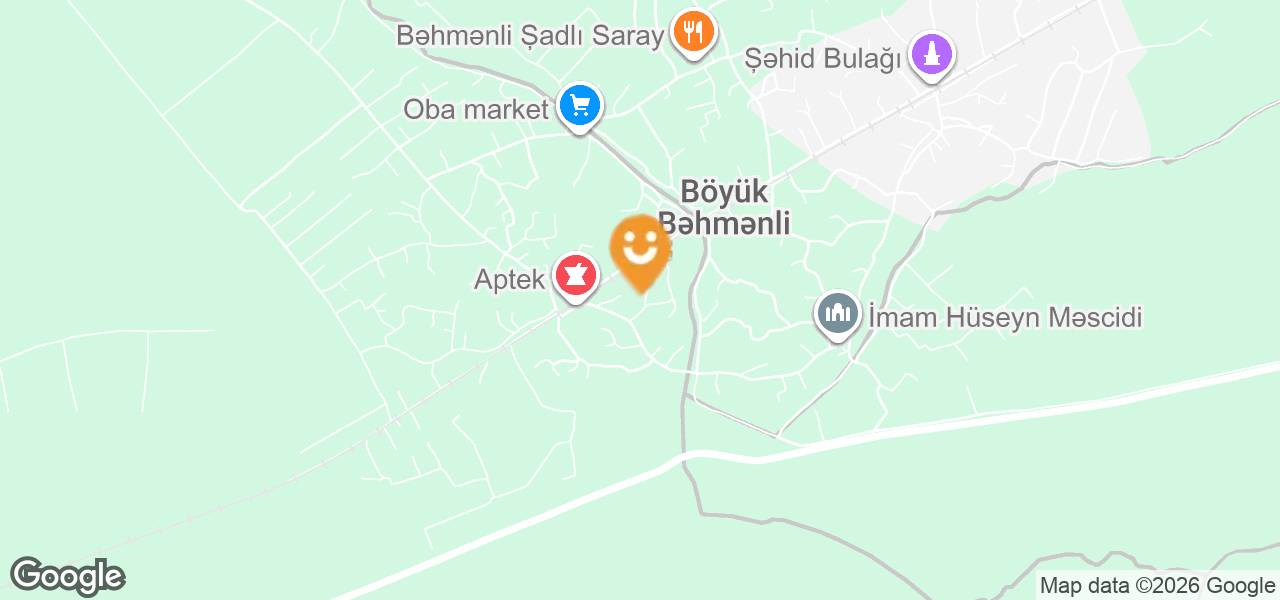 Böyük Bəhmənli (Füzuli)