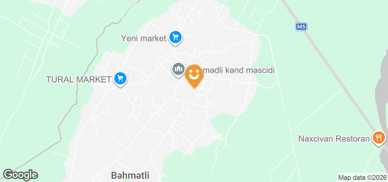 Behmetli (Zaqatala)