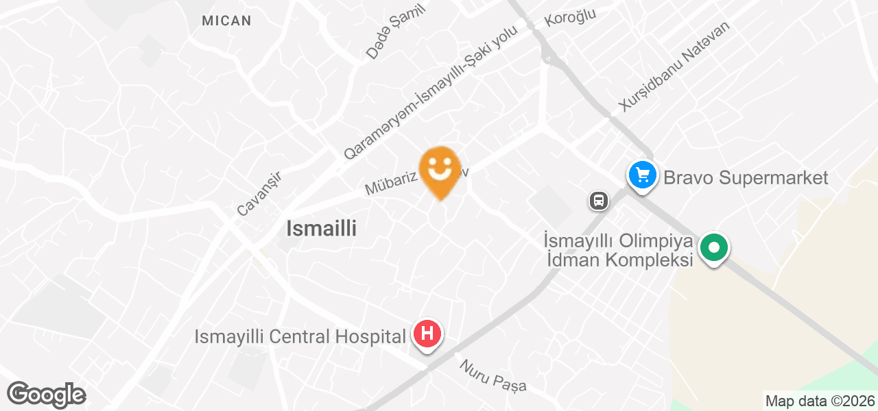 Ismayilli