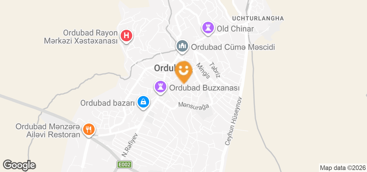 Ordubad (Naxçıvan)