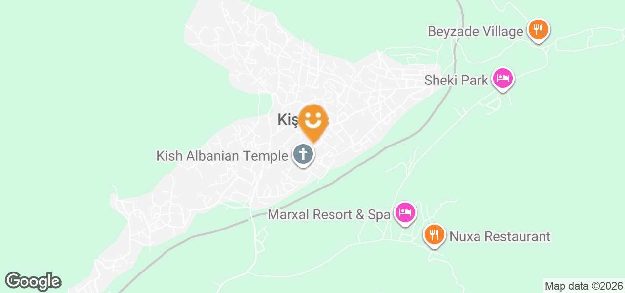 Kiş (Şəki)