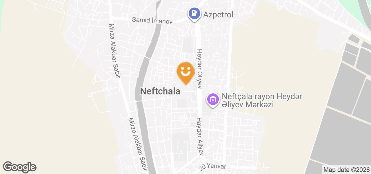 Neftçala (Naftalan)