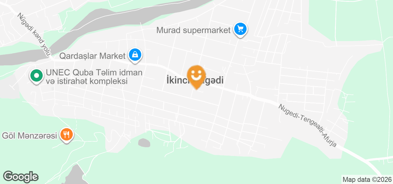 İkinci Nügədi (Quba)