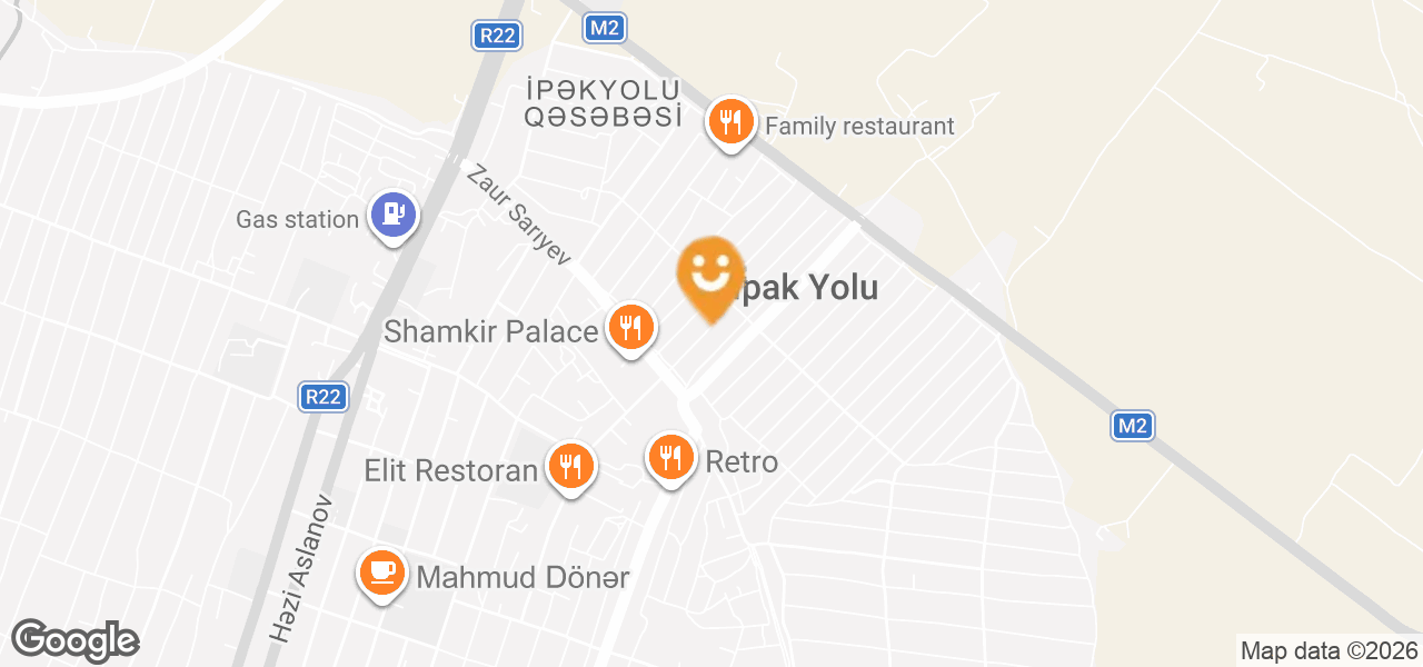 Silk Road (Shamkir)
