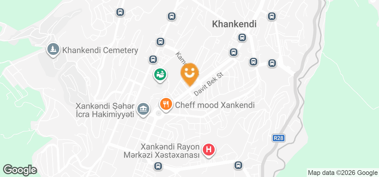 Xankəndi