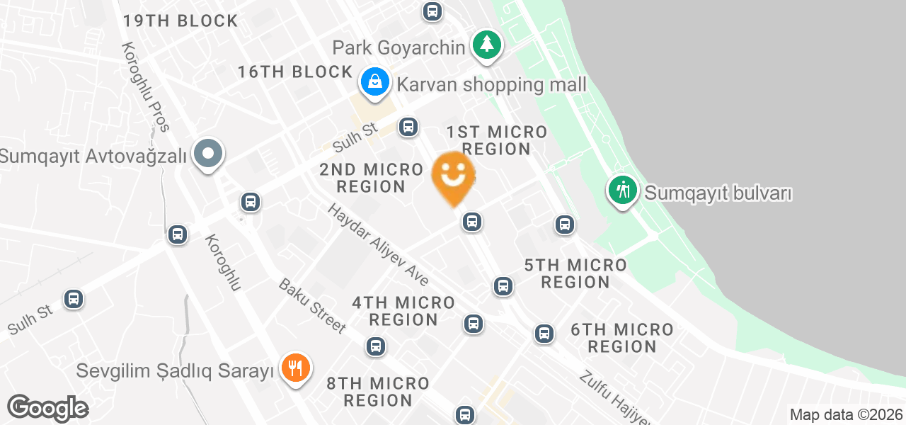 Kitchen and office furniture store (Sumqayit)