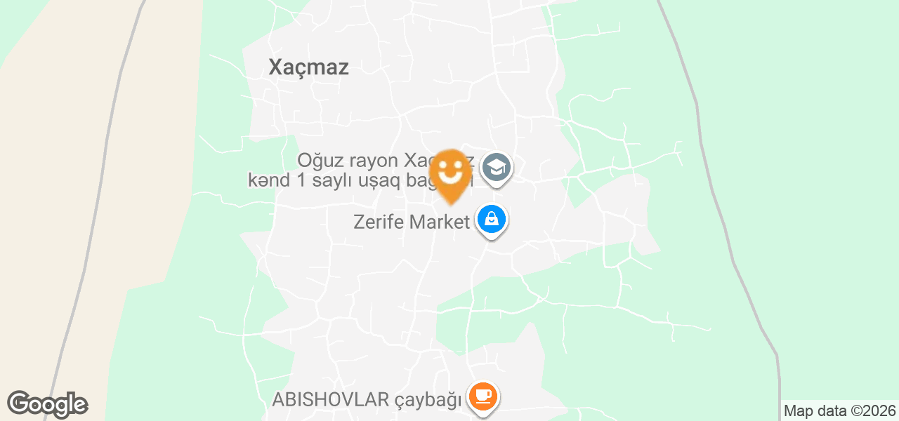 Xaçmaz (Oğuz)