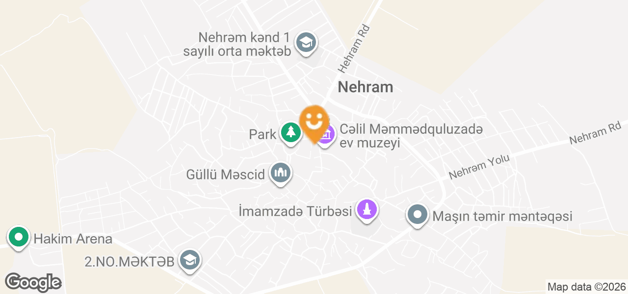 Nehrəm (Naxçıvan)