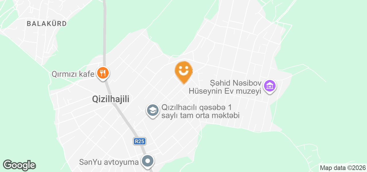 Qızılhacılı (Goranboy)
