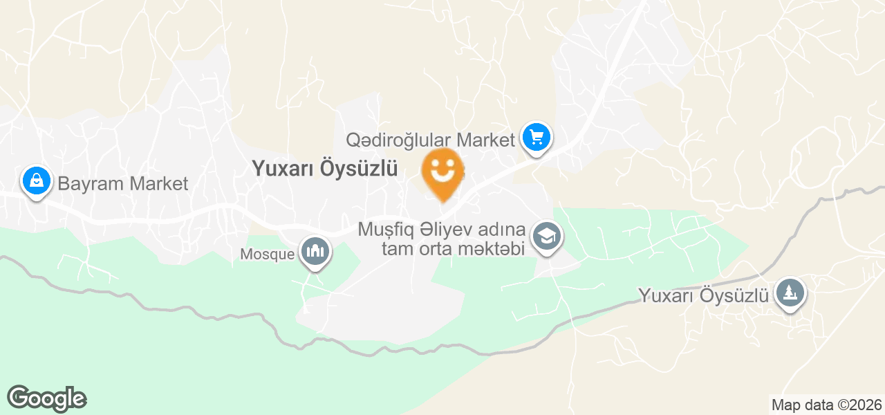 Yuxarı Öysüzlü (Tovuz)