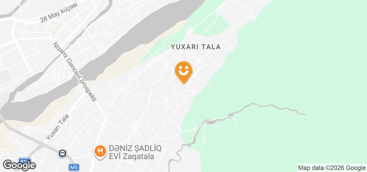 Yuxarı Tala (Zaqatala)