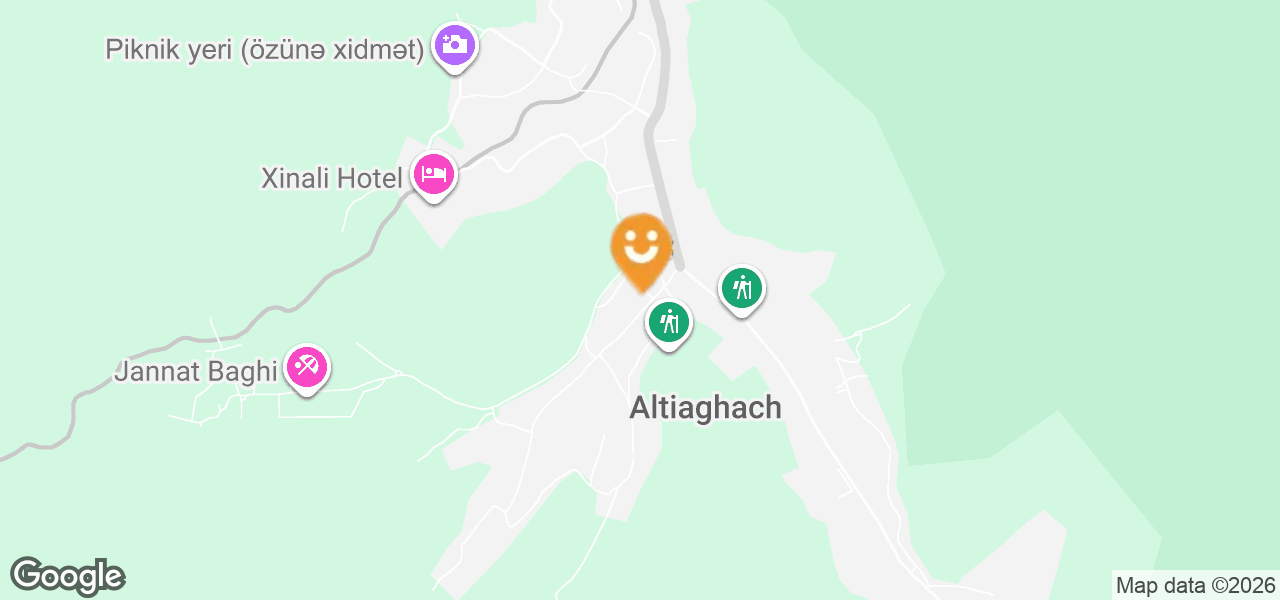 Altiaghaj (Shirvan)