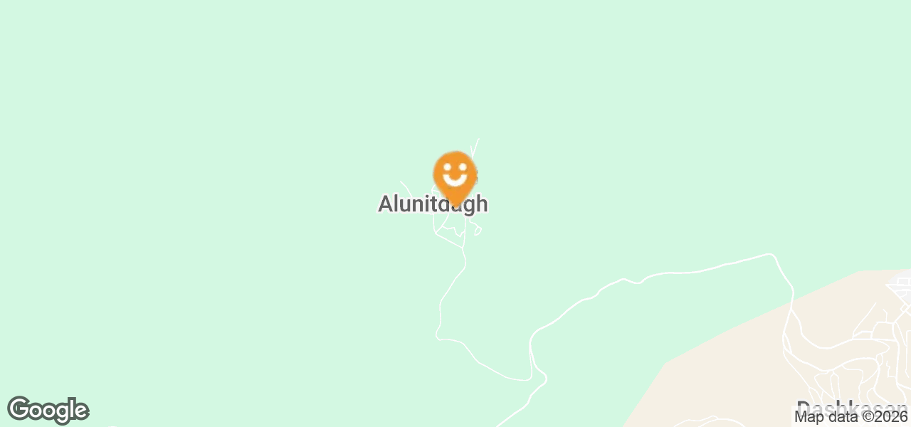Alunitdag (Dashkasan)