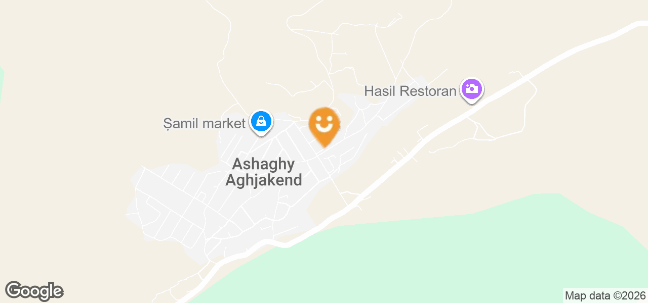 Ashagi Agjakand (Goranboy)