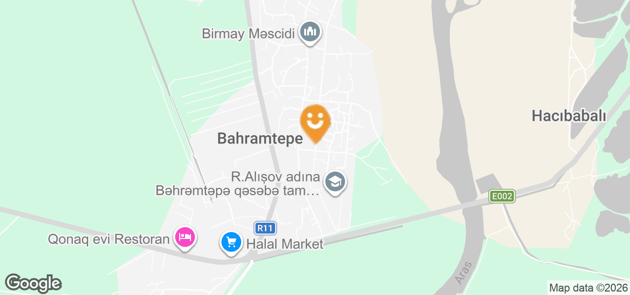 Behramtepe (Imishli)