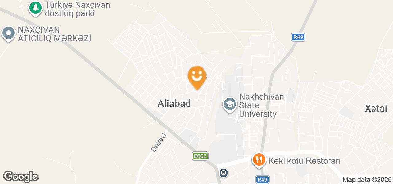 Aliabad (Nakhchivan)