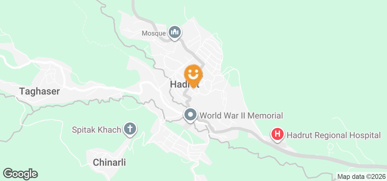 Hadrut (Khojavend)