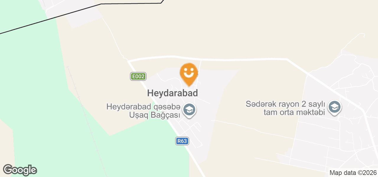 Heydərabad (Naxçıvan)