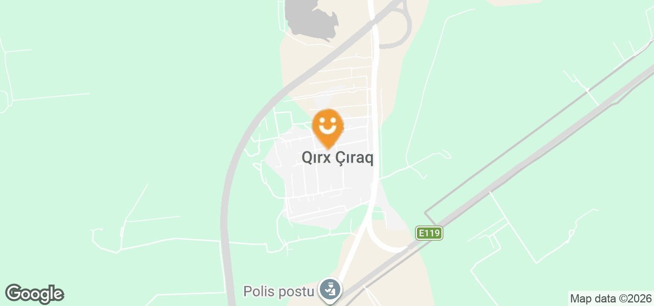 Qırx Çıraq (Salyan)