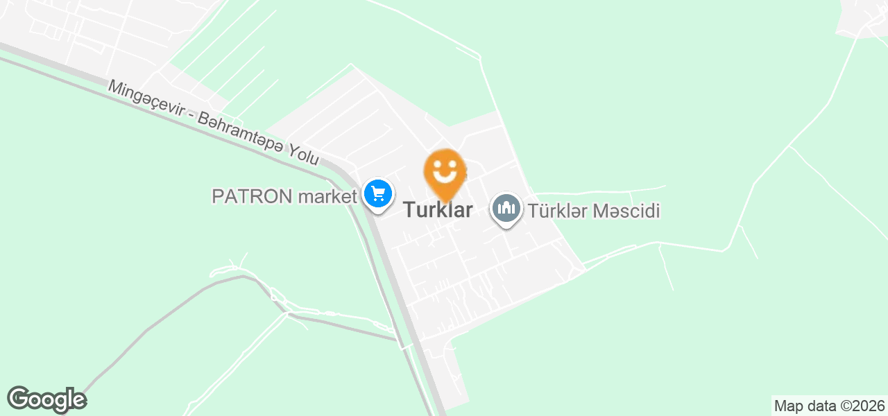 Turkler (Beylagan)