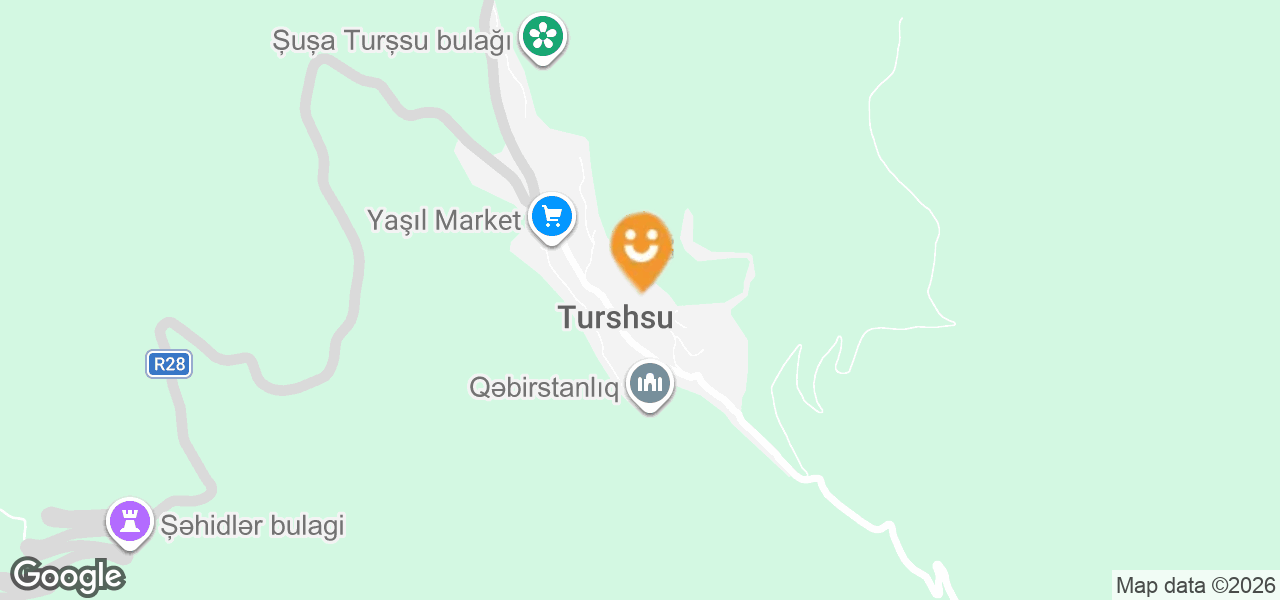 Turshsu (Shusha)