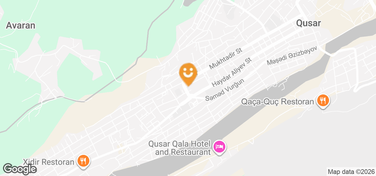 Qusar District Branch of the International Committee of the Red Cross