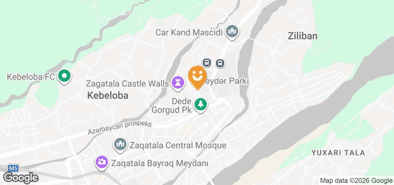 Zaqatala District Branch of the Azerbaijan Red Crescent Society