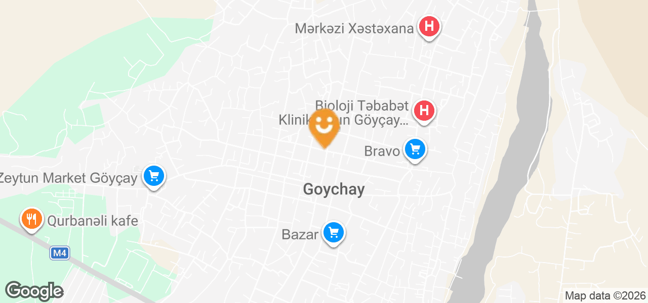 Goychay District Branch of the Red Crescent Society