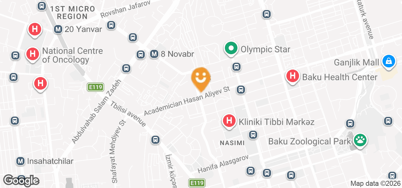 Impuls Nərimanov r. (Bakı)
