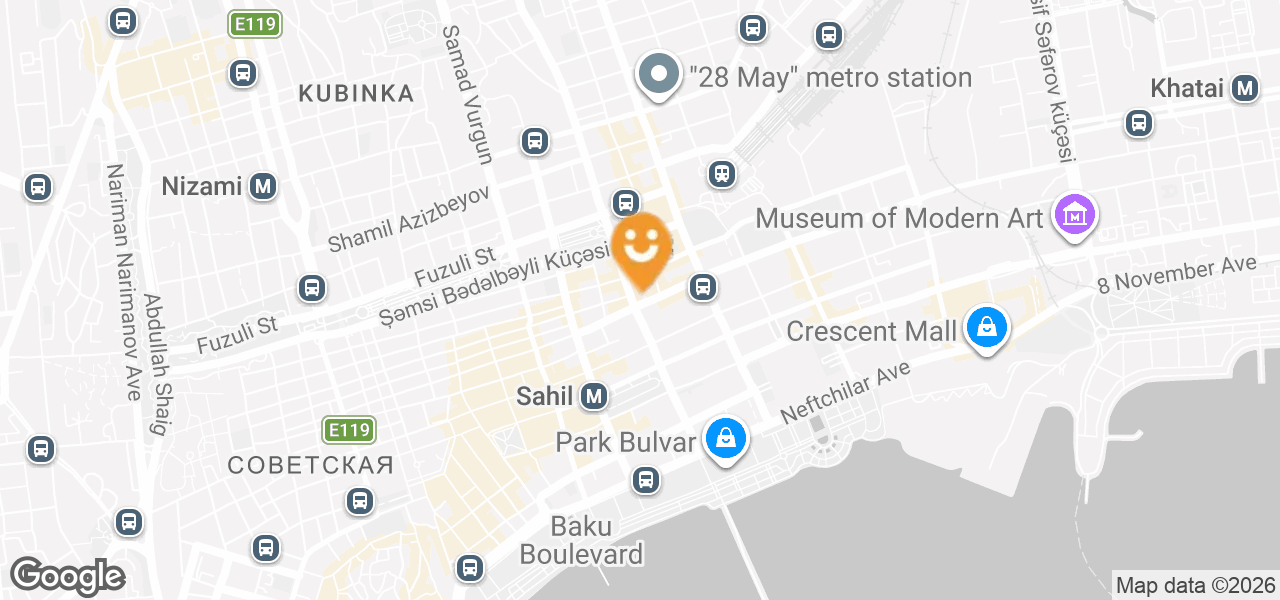 Unitech Baş ofis (Bakı)