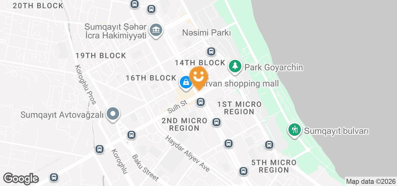 YapiKredi Bank QSC (Sumqayit)