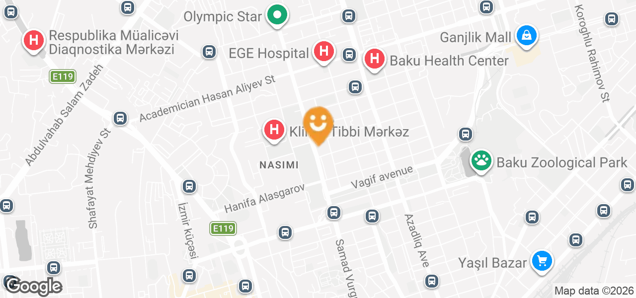 Управление по делам молодежи и спорта Насиминского района (Баку)