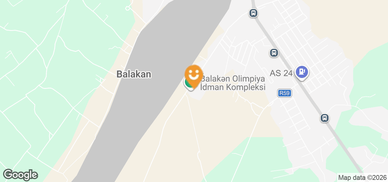 Balakən Olimpiya İdman Kompleksi MMC