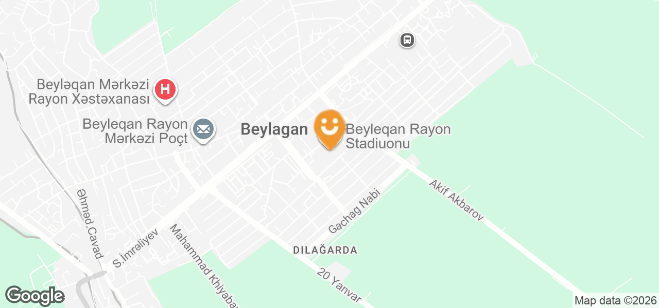 Beyləqan Olimpiya İdman Kompleksi MMC