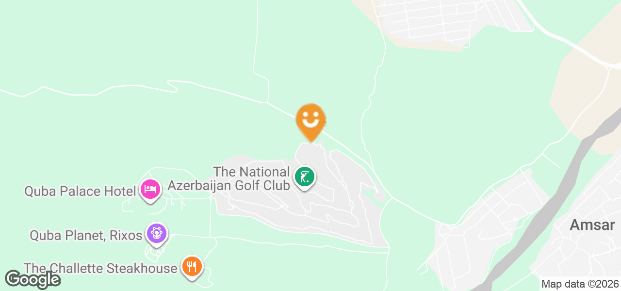 Golfand No. 4 (Quba)