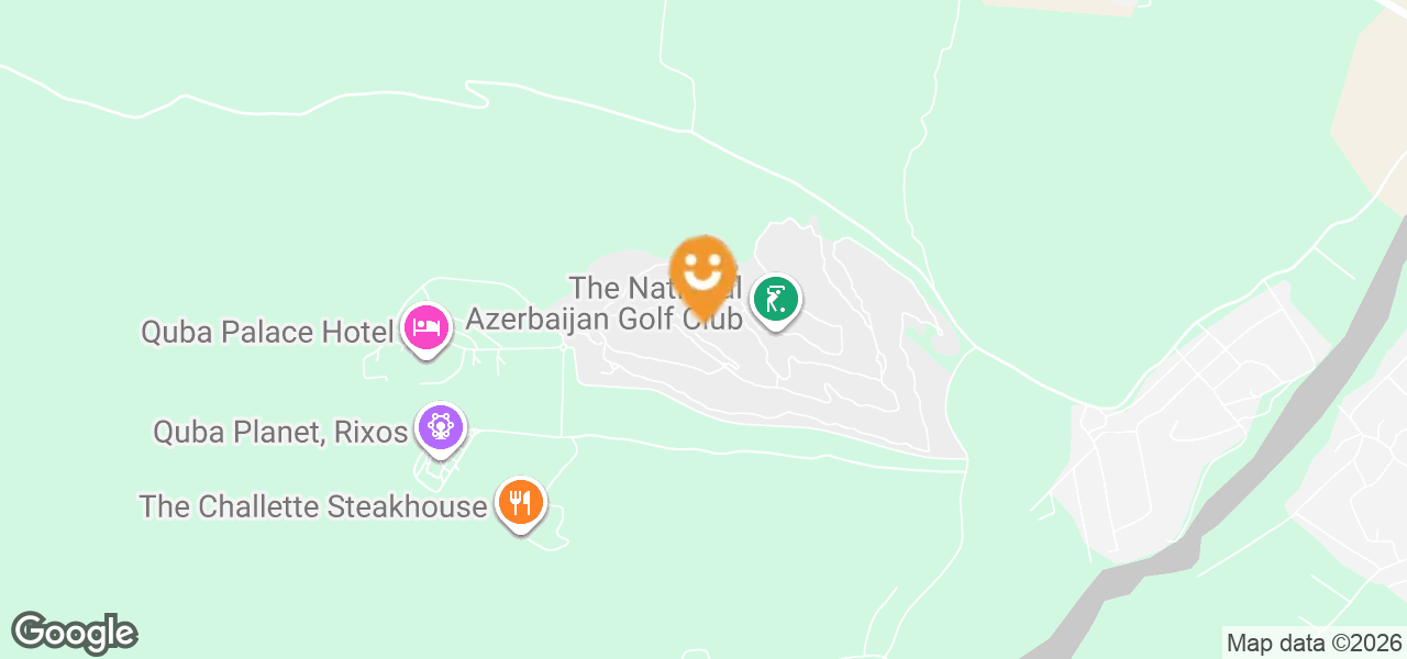Golfand No. 8 (Quba)