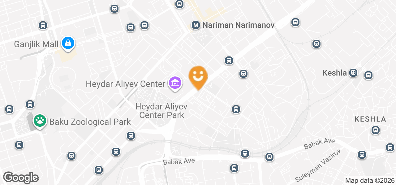 Федерация хоккея на траве Азербайджана (Баку)