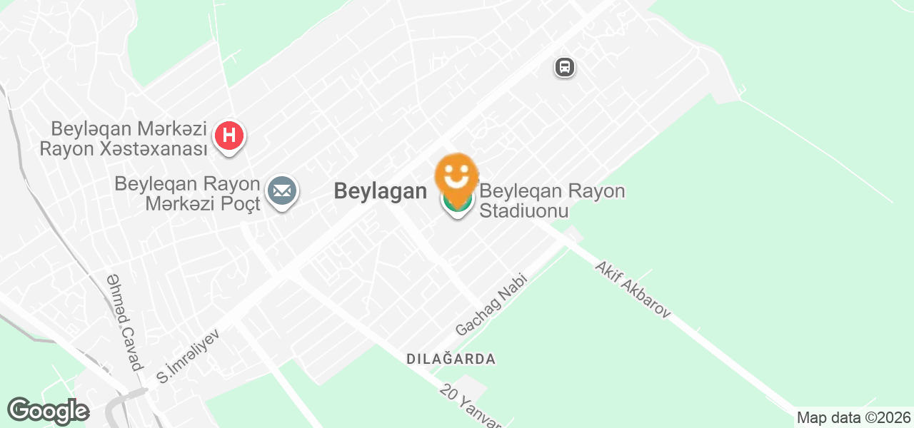 Beylagan District Stadium