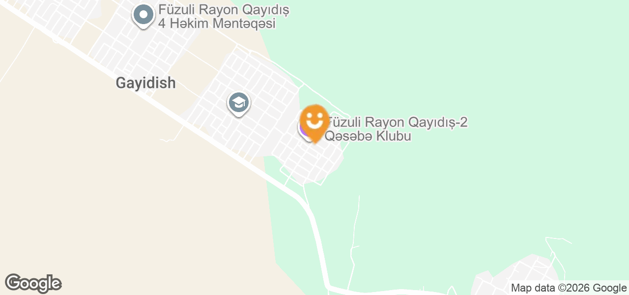 İdman məktəbi (Füzuli)