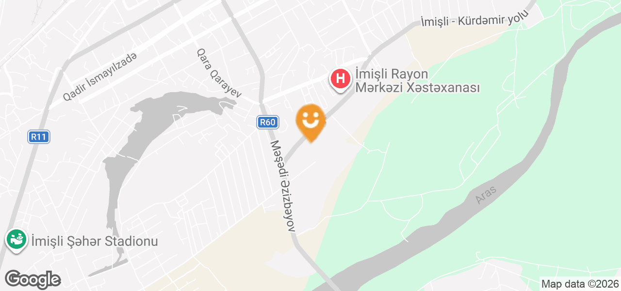 İmişli Olimpiya İdman Kompleksi MMC