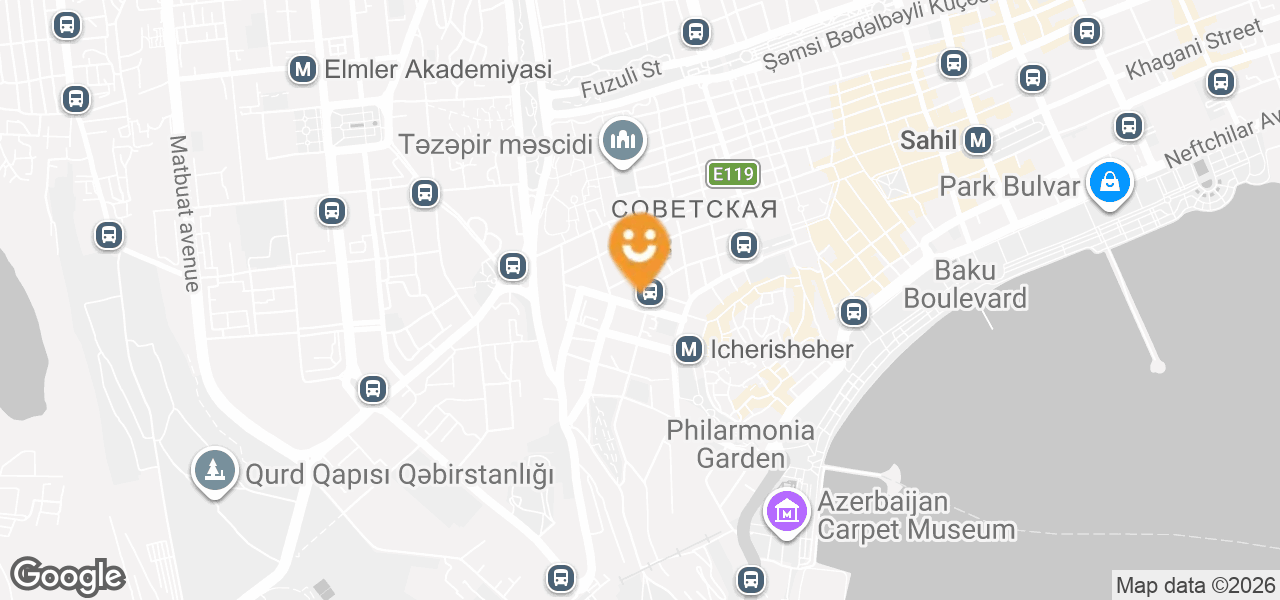 Iqtisadi Tədqiqat Mərkəzi Ictimai Birliyi (Bakı)