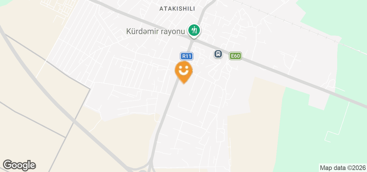 Kurdimir City Stadium (Kurdamir)
