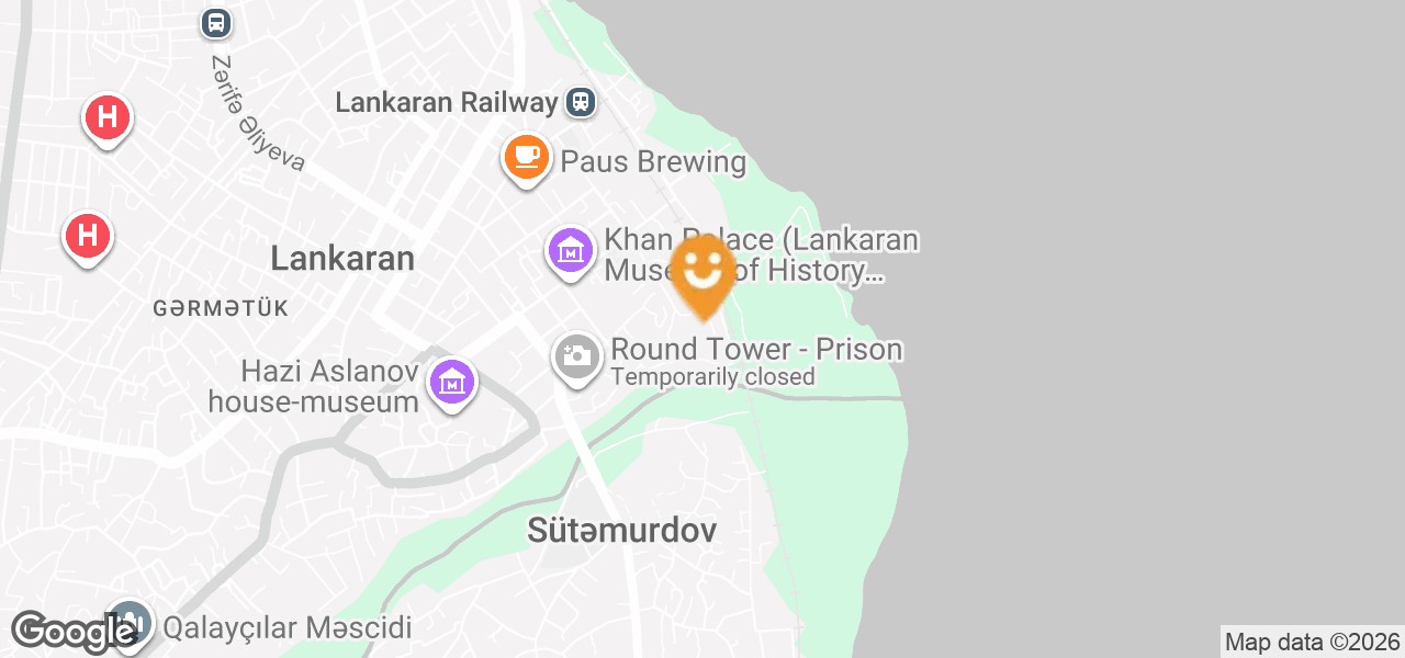 Lənkəran stadionu