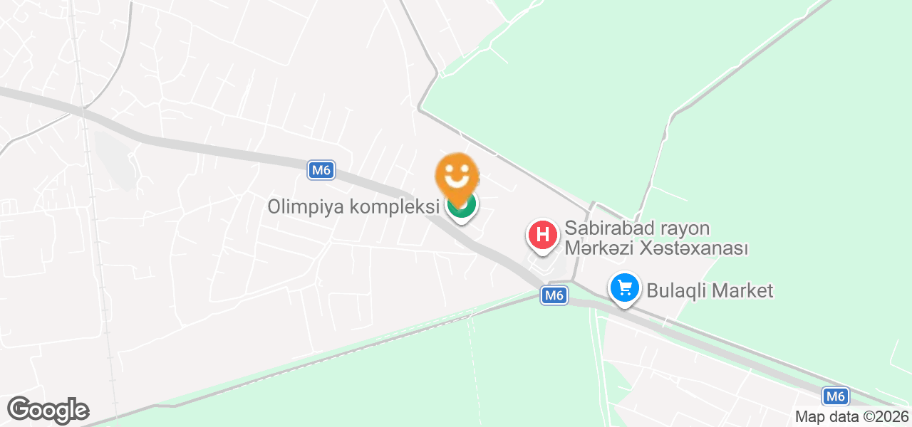 Sabirabad Olimpiya İdman Kompleksi MMC