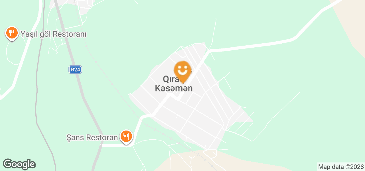 Qiraq Kesaman Village Stadium (Agstafa)
